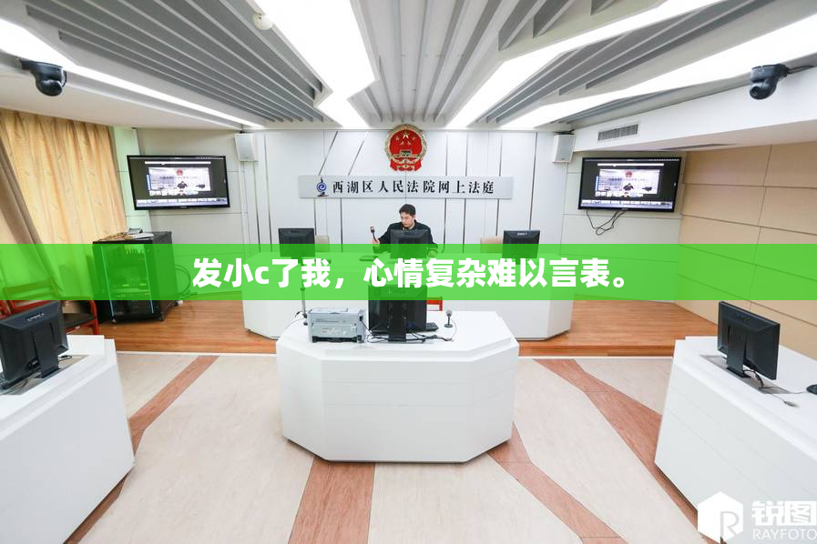 发小c了我，心情复杂难以言表。