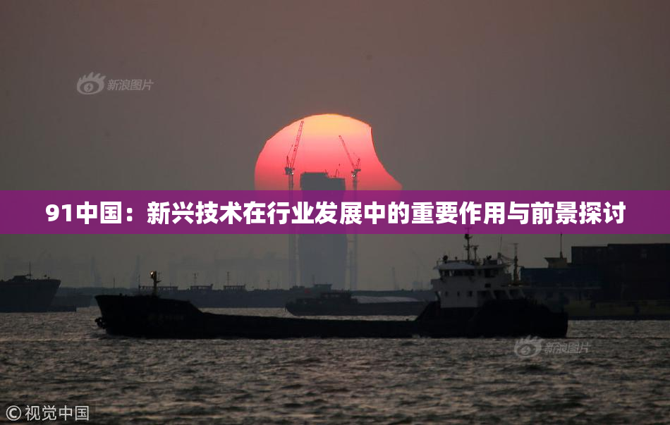 91中国：新兴技术在行业发展中的重要作用与前景探讨