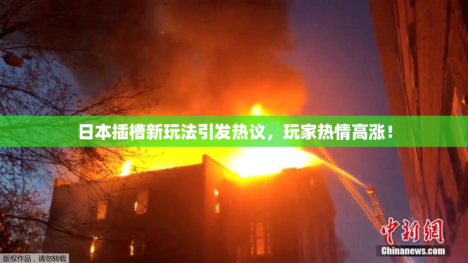 日本插槽新玩法引发热议，玩家热情高涨！