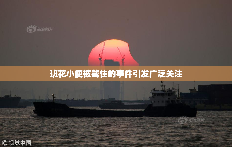 班花小便被截住的事件引发广泛关注
