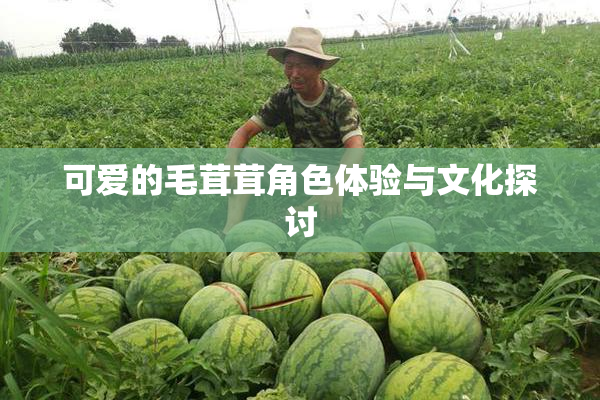 可爱的毛茸茸角色体验与文化探讨