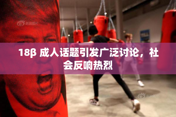 18β 成人话题引发广泛讨论，社会反响热烈