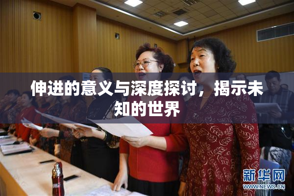 伸进的意义与深度探讨，揭示未知的世界