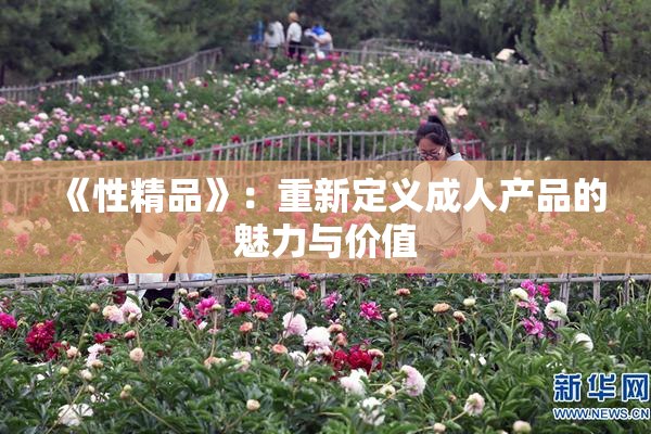 《性精品》：重新定义成人产品的魅力与价值