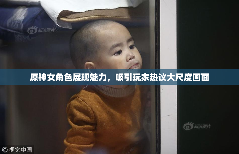 原神女角色展现魅力，吸引玩家热议大尺度画面