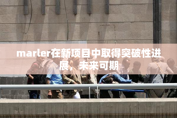 marler在新项目中取得突破性进展，未来可期