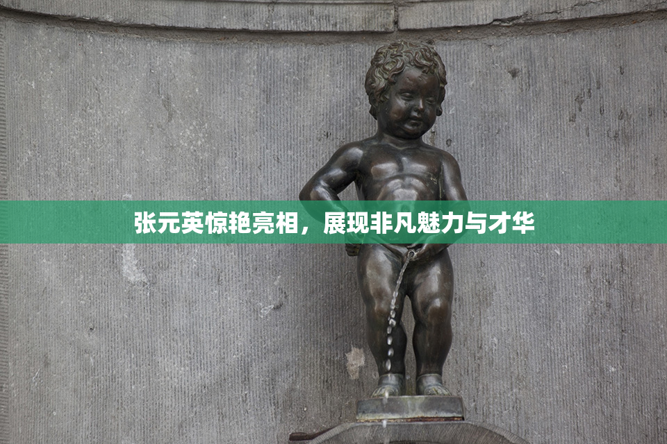张元英惊艳亮相，展现非凡魅力与才华