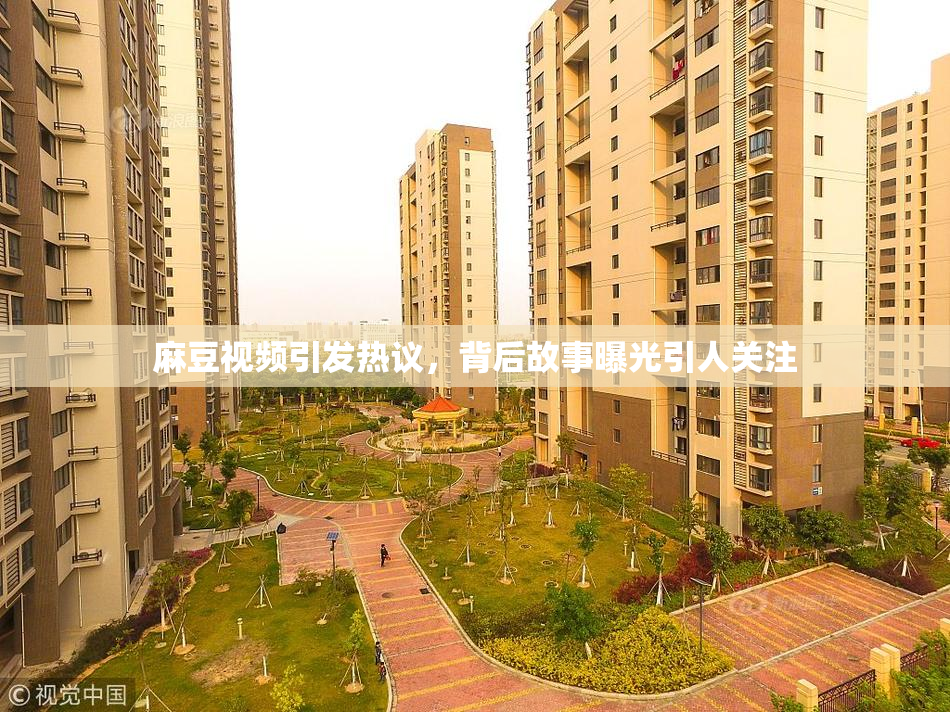 麻豆视频引发热议，背后故事曝光引人关注