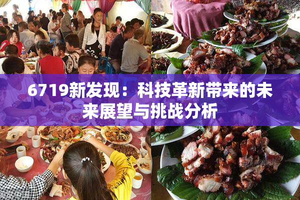 6719新发现：科技革新带来的未来展望与挑战分析