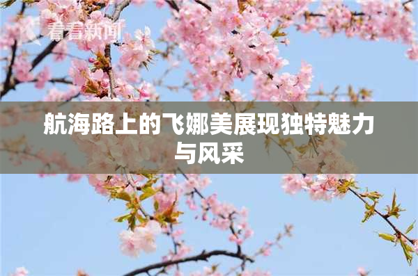 航海路上的飞娜美展现独特魅力与风采