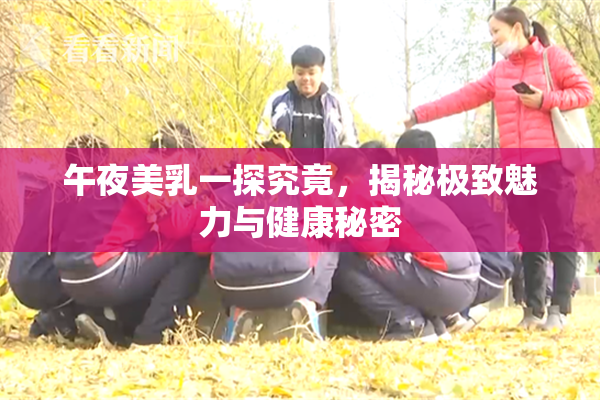 午夜美乳一探究竟，揭秘极致魅力与健康秘密