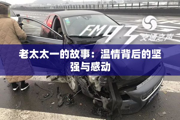 老太太一的故事：温情背后的坚强与感动