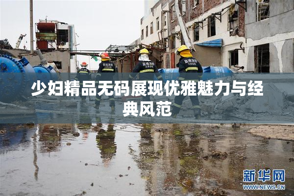 少妇精品无码展现优雅魅力与经典风范