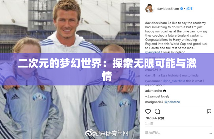 二次元的梦幻世界：探索无限可能与激情