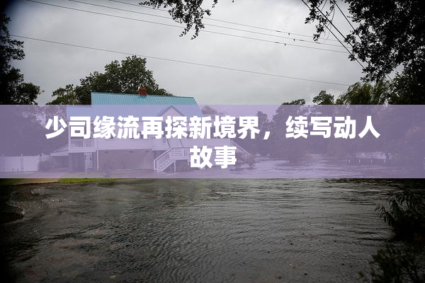 少司缘流再探新境界，续写动人故事