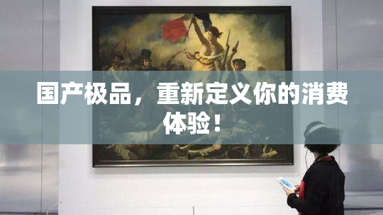 国产极品，重新定义你的消费体验！