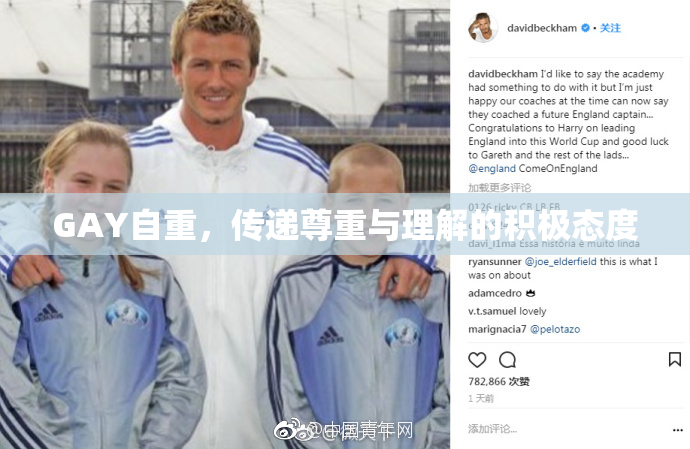 GAY自重，传递尊重与理解的积极态度