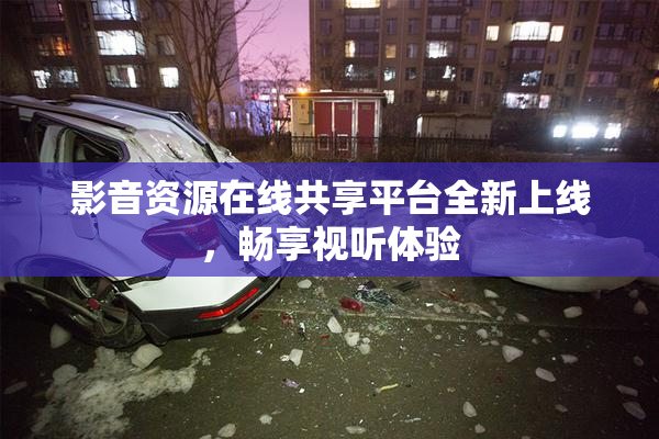 影音资源在线共享平台全新上线，畅享视听体验