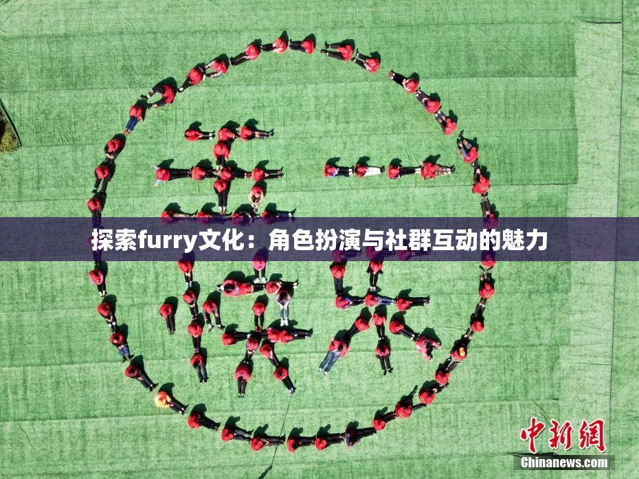 探索furry文化：角色扮演与社群互动的魅力
