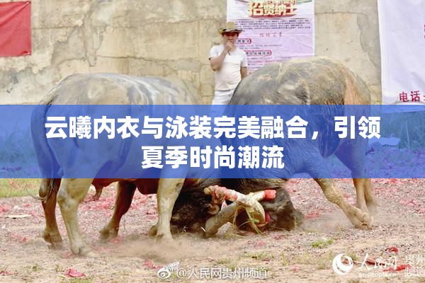 云曦内衣与泳装完美融合，引领夏季时尚潮流