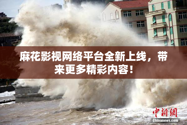 麻花影视网络平台全新上线，带来更多精彩内容！