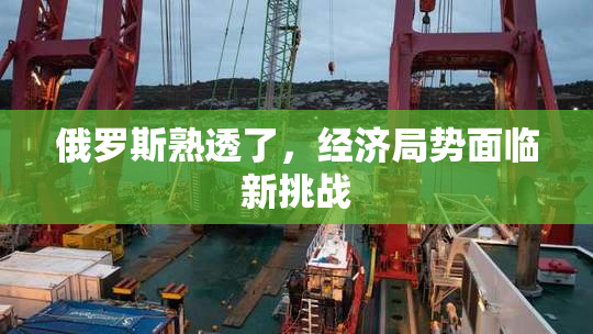 俄罗斯熟透了，经济局势面临新挑战