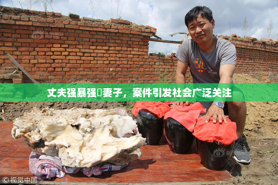 丈夫强暴强姦妻子，案件引发社会广泛关注