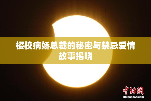 樱校病娇总裁的秘密与禁忌爱情故事揭晓