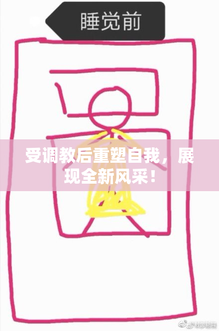 受调教后重塑自我，展现全新风采！