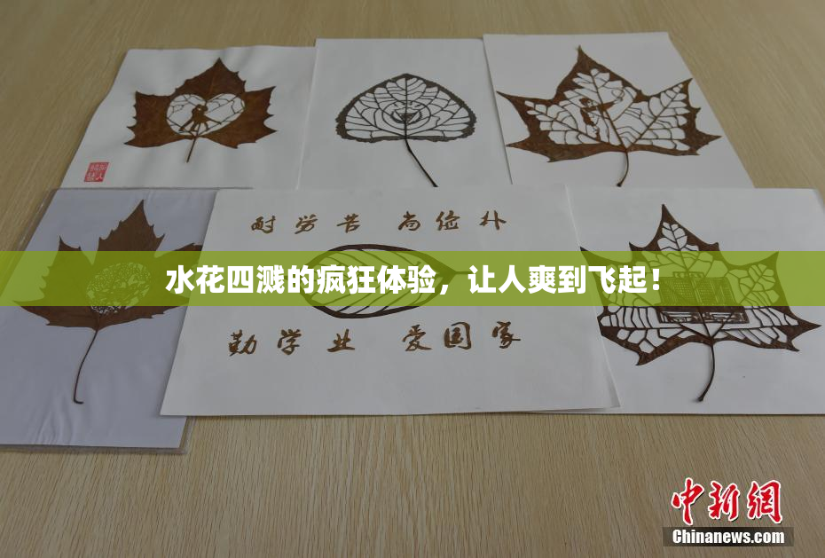 水花四溅的疯狂体验，让人爽到飞起！