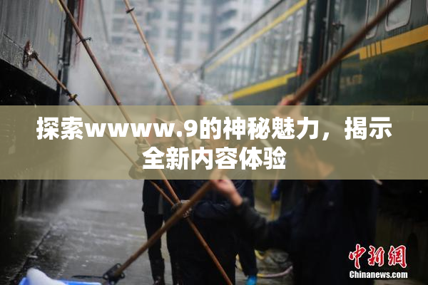 探索wwww.9的神秘魅力，揭示全新内容体验