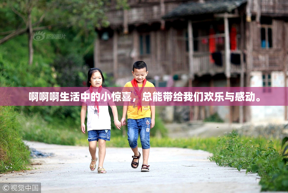 啊啊啊生活中的小惊喜，总能带给我们欢乐与感动。