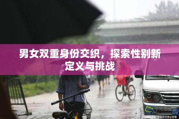 男女双重身份交织，探索性别新定义与挑战