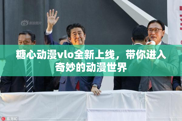 糖心动漫vlo全新上线，带你进入奇妙的动漫世界