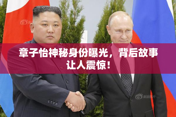 章子怡神秘身份曝光，背后故事让人震惊！