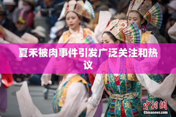 夏禾被肉事件引发广泛关注和热议