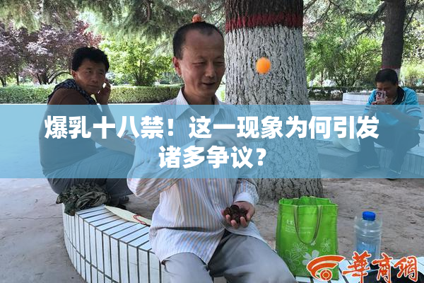 爆乳十八禁！这一现象为何引发诸多争议？