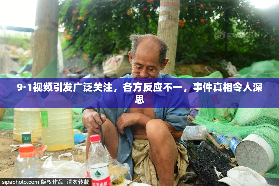 9·1视频引发广泛关注，各方反应不一，事件真相令人深思