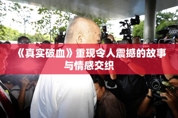 《真实破血》重现令人震撼的故事与情感交织