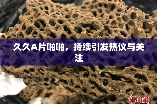 久久A片啪啪，持续引发热议与关注
