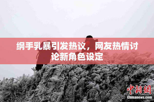 纲手乳暴引发热议，网友热情讨论新角色设定