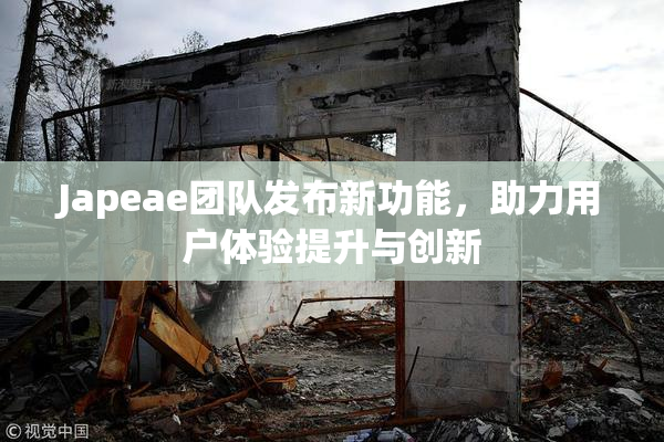 Japeae团队发布新功能，助力用户体验提升与创新