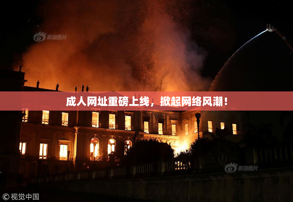 成人网址重磅上线，掀起网络风潮！