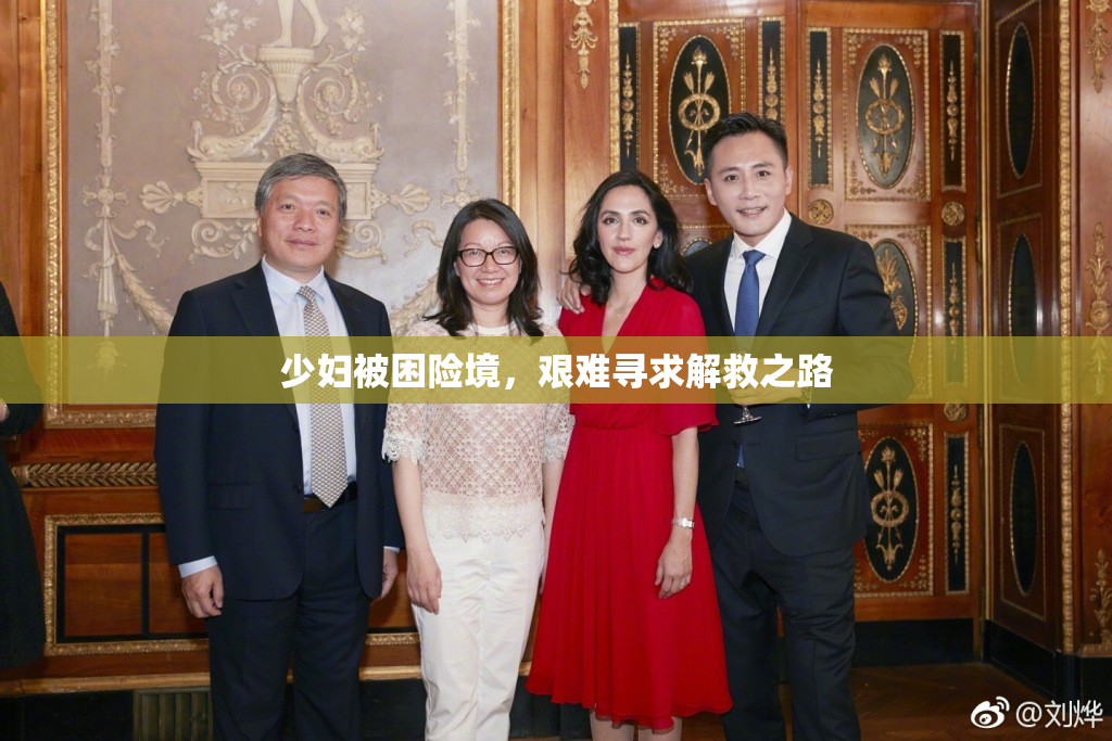 少妇被困险境，艰难寻求解救之路