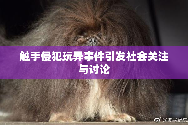 触手侵犯玩弄事件引发社会关注与讨论