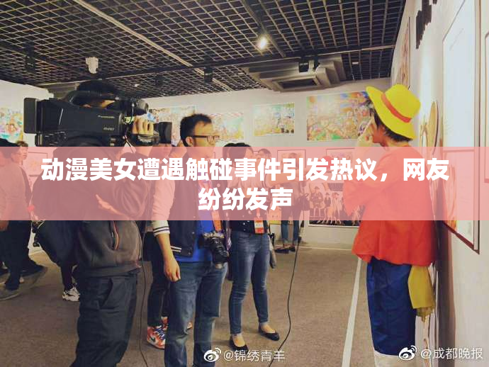 动漫美女遭遇触碰事件引发热议，网友纷纷发声