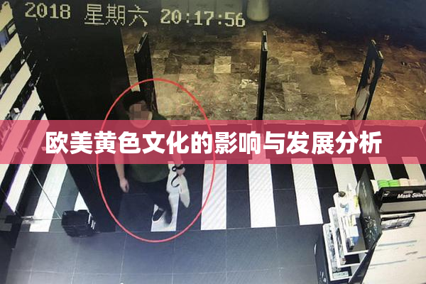 欧美黄色文化的影响与发展分析