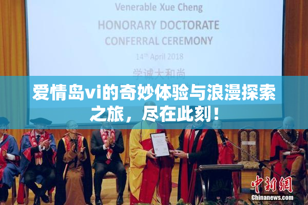 爱情岛vi的奇妙体验与浪漫探索之旅，尽在此刻！