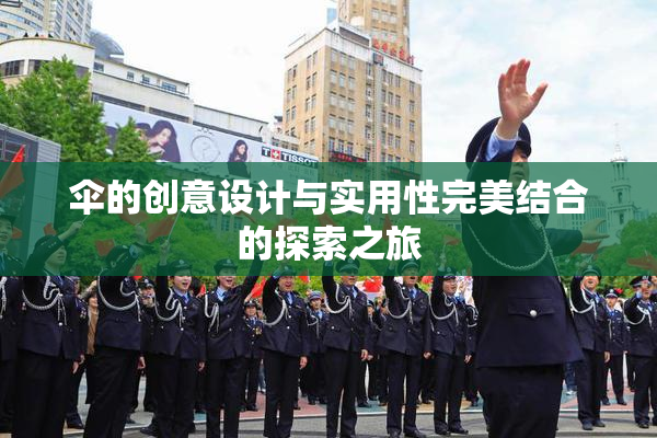 伞的创意设计与实用性完美结合的探索之旅