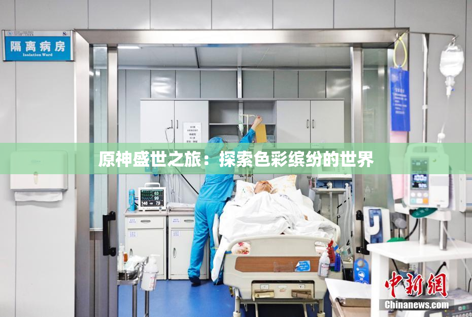 原神盛世之旅：探索色彩缤纷的世界